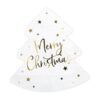 Serwetki papierowe Merry Christmas choinka