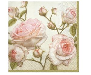 Serwetki Roses Garden