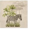 Serwetki Safari Zebra EKO
