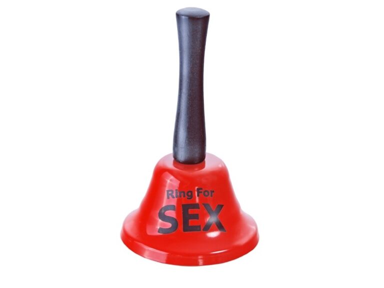 Sex dzwonek, prezent na wieczór panieński