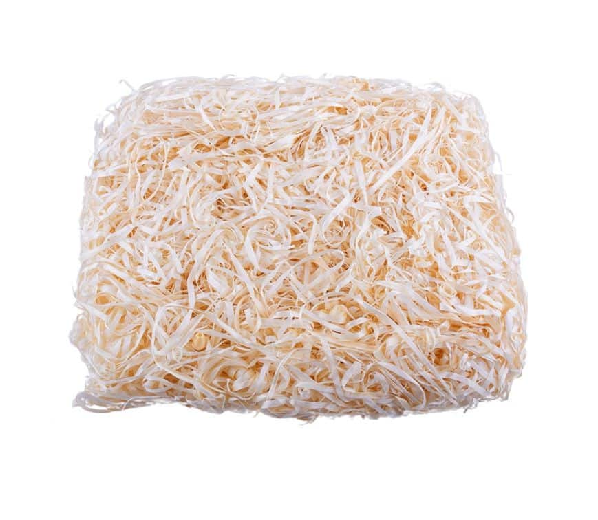 Sianko Dekoracyjne Wełna Drzewna 250g