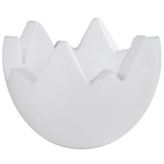 Skorupka jajka styropianowa 7x9,5cm