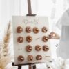 Stojak Na Donuty Boho x16