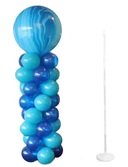 Stojak na kolumnę Balonową 120cm