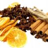Świąteczny susz, mix 150g, naturalny dekor