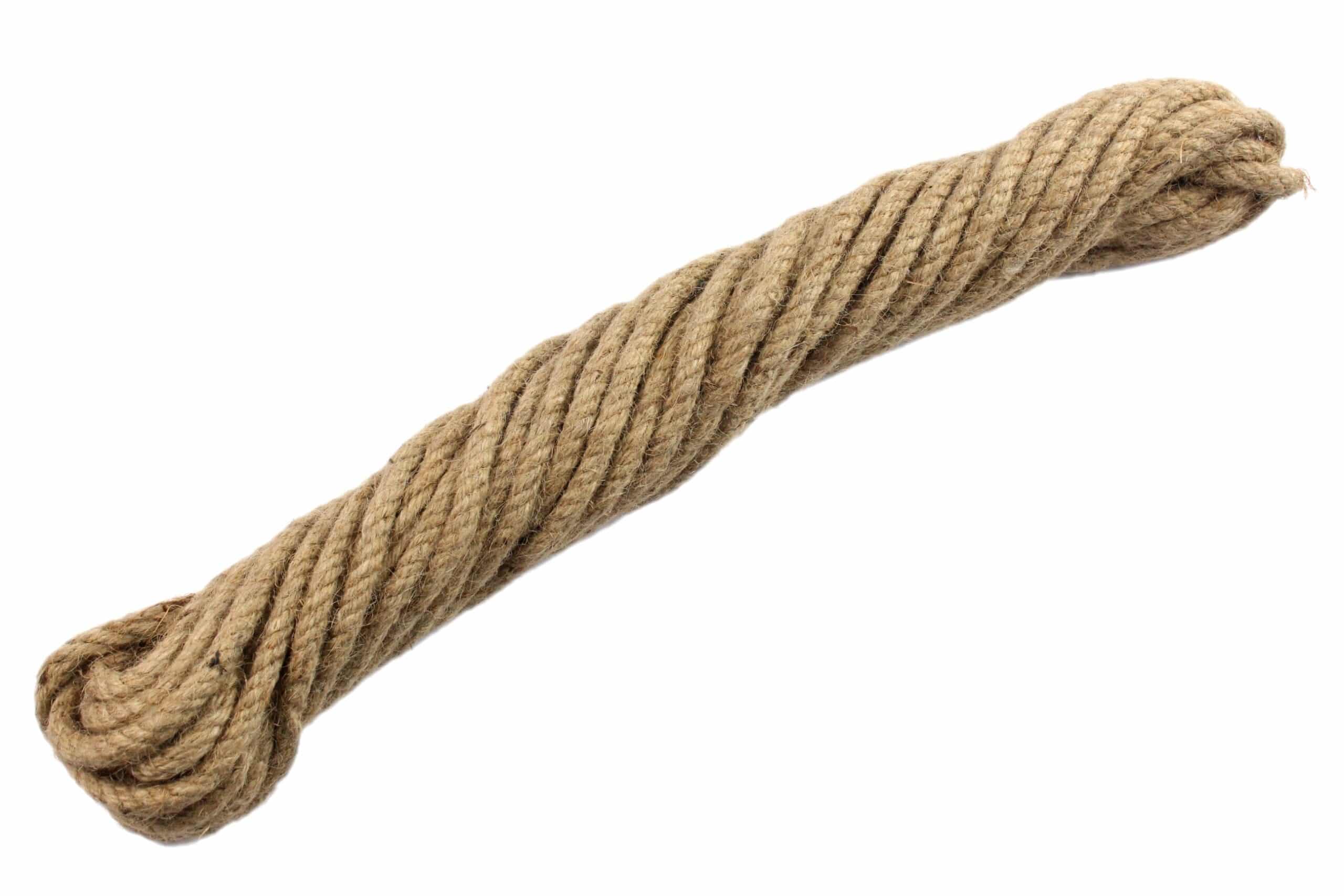Sznur Jutowy 450g Gruby
