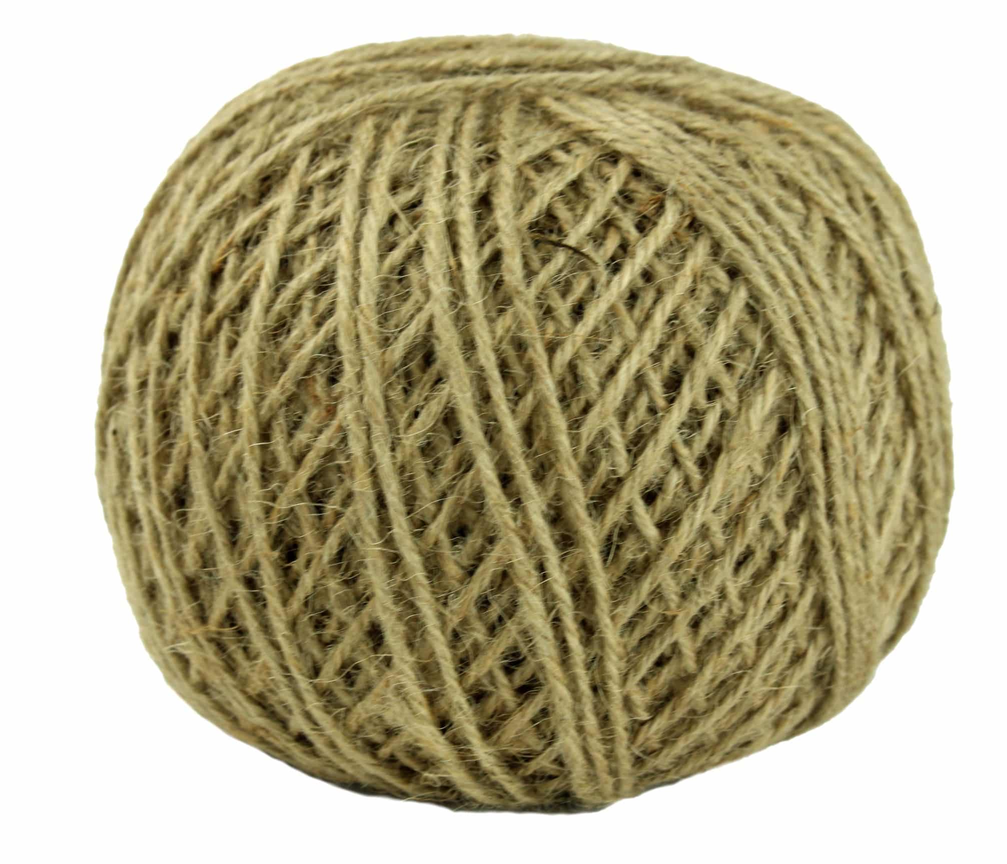 Sznurek Jutowy 200g Brązowy