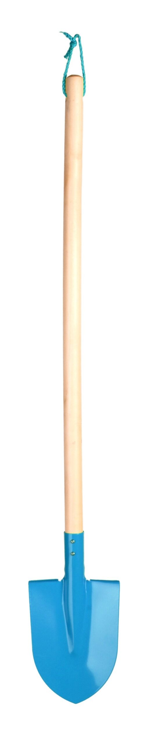 Szpadel Do Ogródka Niebieski 83cm