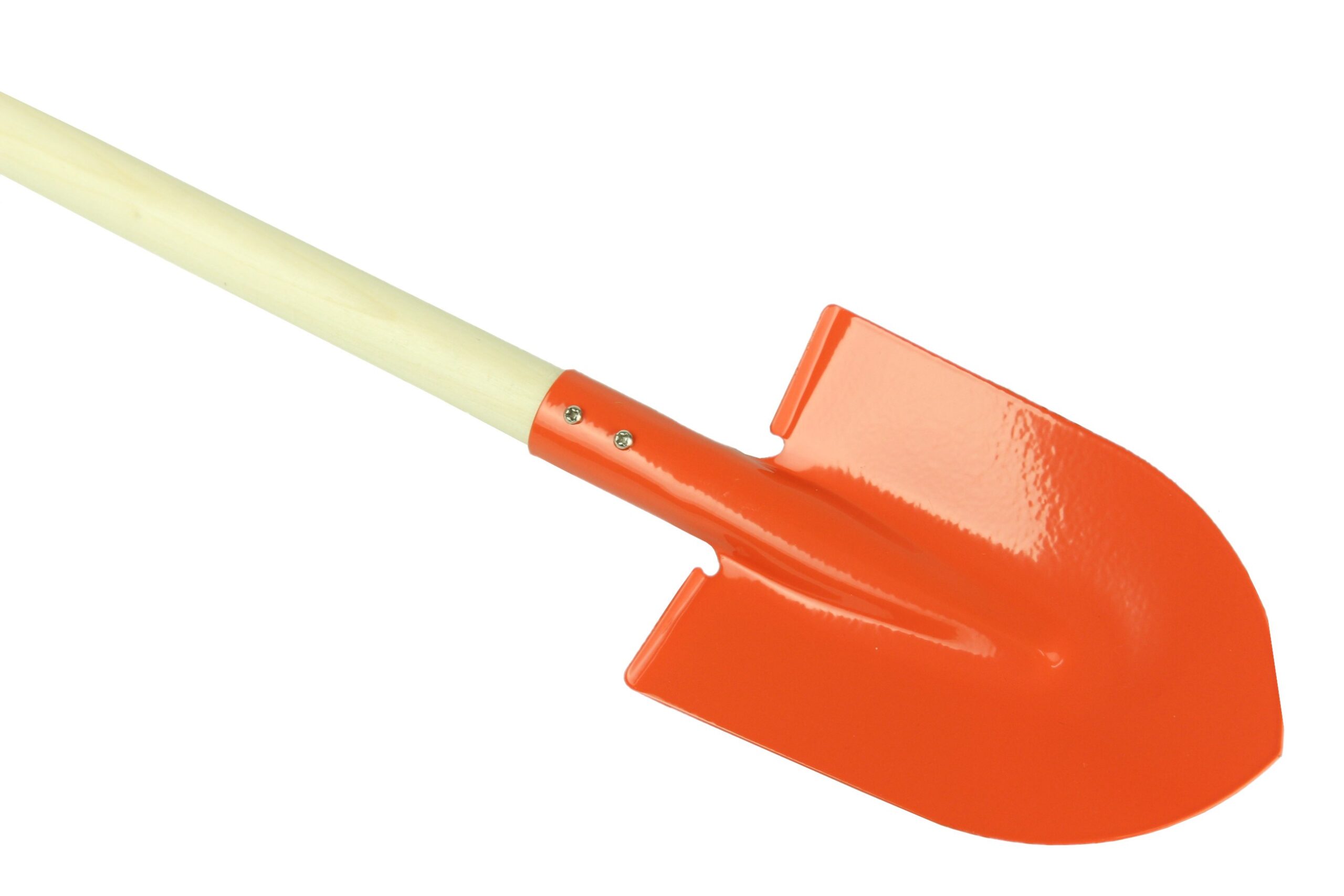 Szpadel Do Ogródka Pomarańczowy 83cm