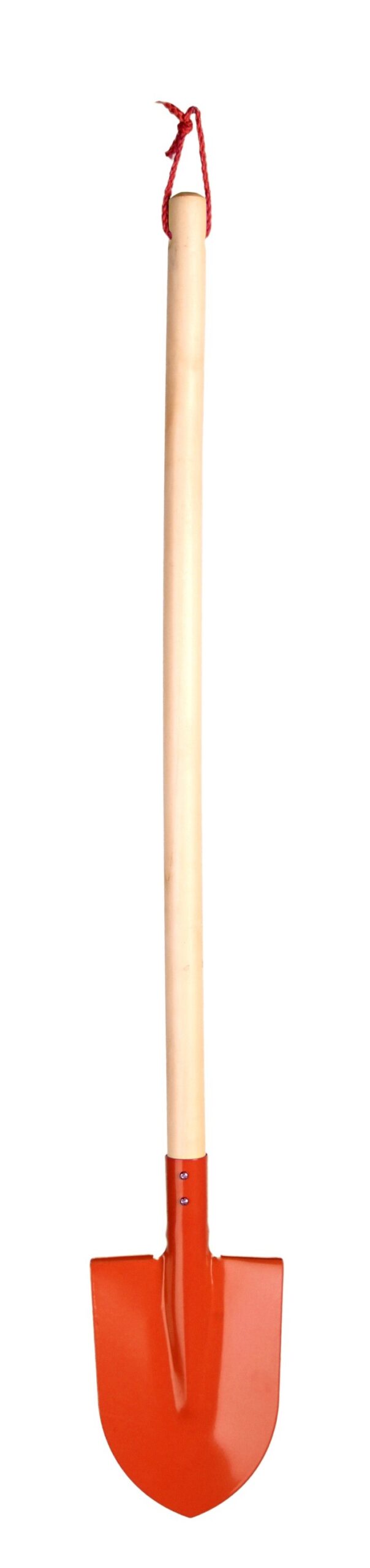 Szpadel Do Ogródka Pomarańczowy 83cm