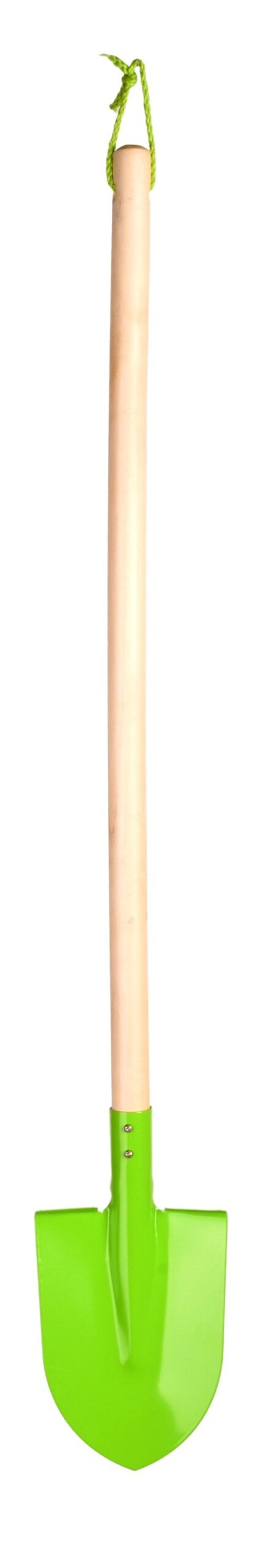 Szpadel Do Ogródka Zielony 83cm