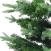 Sztuczna Choinka 1053 Gałązek, Smukła 210cm