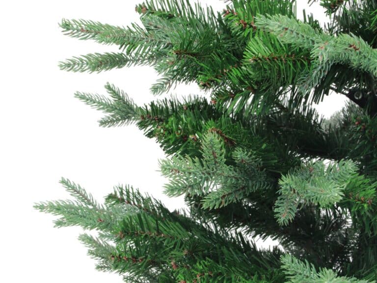 Sztuczna Choinka 1053 Gałązek, Smukła 210cm