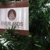 Sztuczna Choinka Everlands 20 LED 45cm