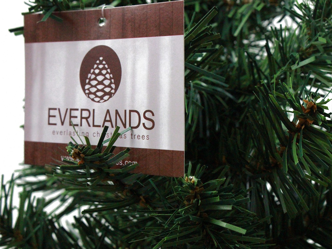 Sztuczna Choinka Everlands 20 LED 45cm