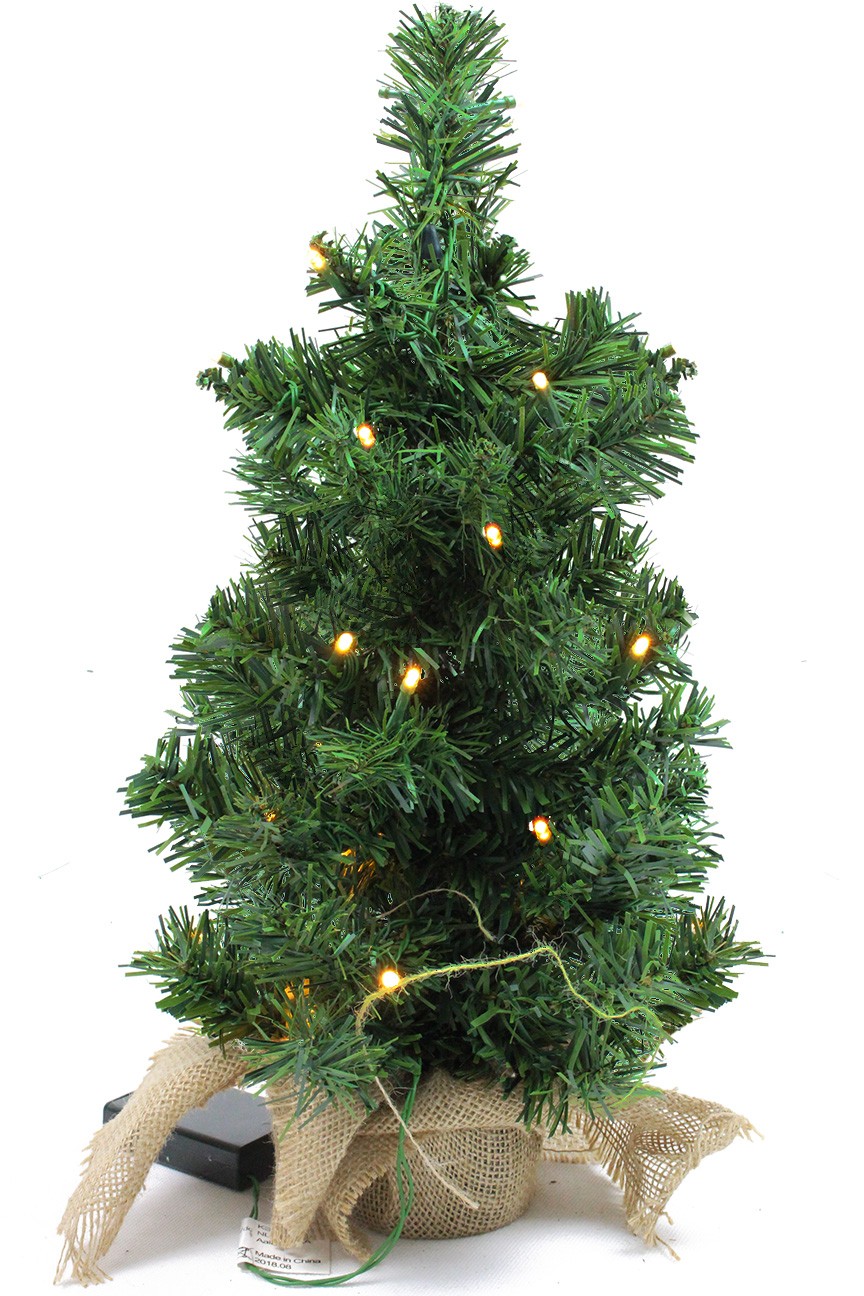 Sztuczna Choinka Everlands 20 LED 45cm