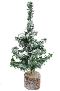 Sztuczna Choinka Everlands 20cm Ośnieżona