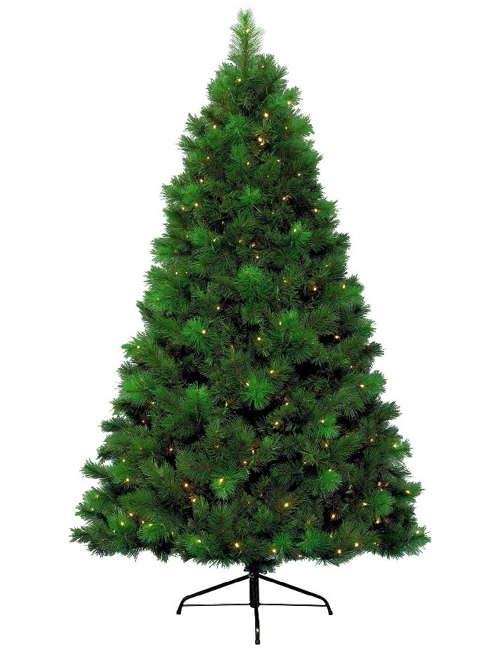 Sztuczna Choinka z lampkami LED 180cm