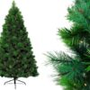 Sztuczna Choinka z lampkami LED 180cm