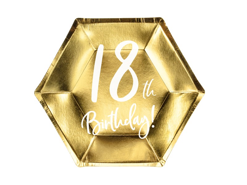 Talerzyki 18th Birthday