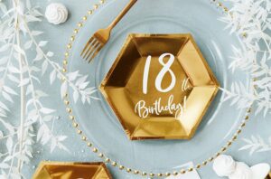 Talerzyki 18th Birthday