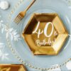 Talerzyki 40th Birthday