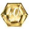 Talerzyki 40th Birthday