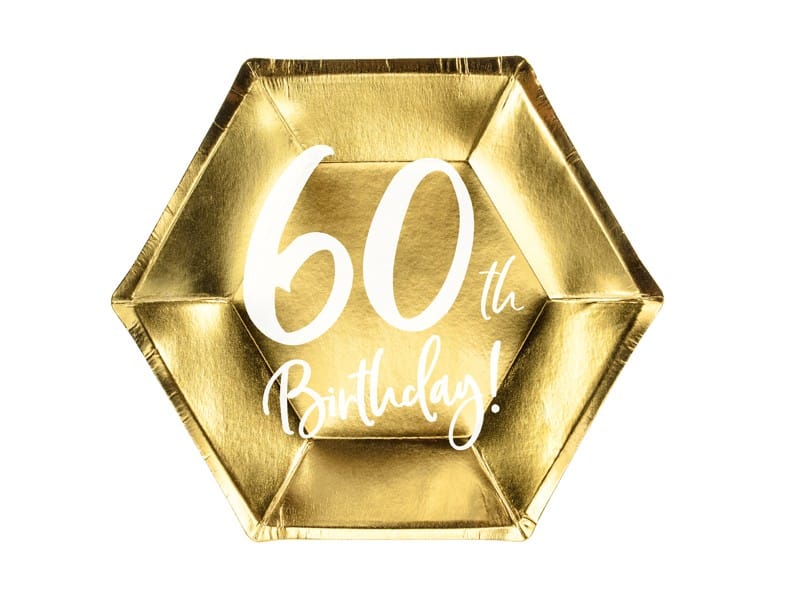 Talerzyki 60th Birthday