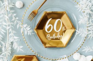 Talerzyki 60th Birthday