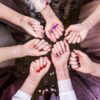 Tatuaże Team Bride Rose Gold