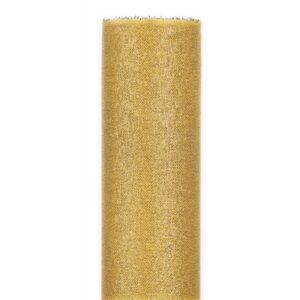 Tkanina Bieżnik Złoty 50cm / 5m