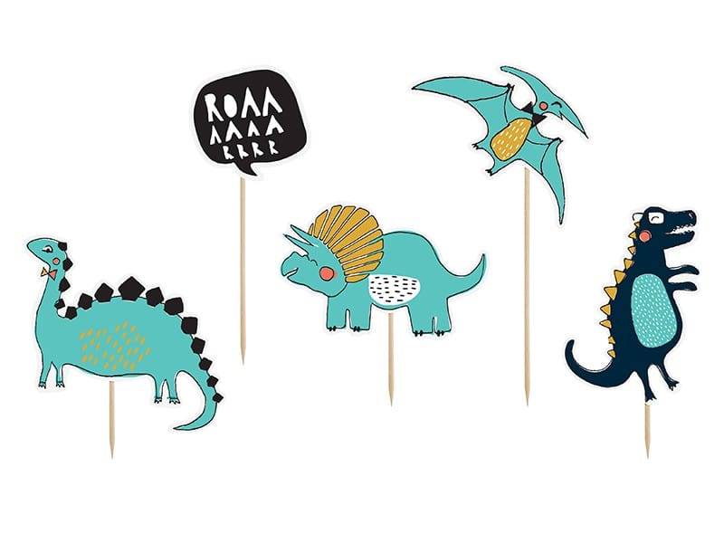 Topper Dino Party