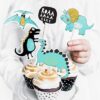 Topper Dino Party