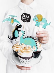 Topper Dino Party