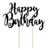 Topper Happy Birthday Na urodziny