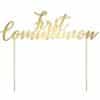 Topper komunijny First Communion