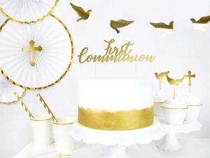 Topper komunijny First Communion