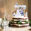 Topper na tort Marry Me
