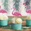 Toppery Aloha Flamingi 6 sztuk