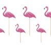 Toppery Aloha Flamingi 6 sztuk