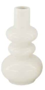 Wazon Ceramiczny Biały