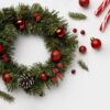 Wianek Jodła świąteczny 35cm