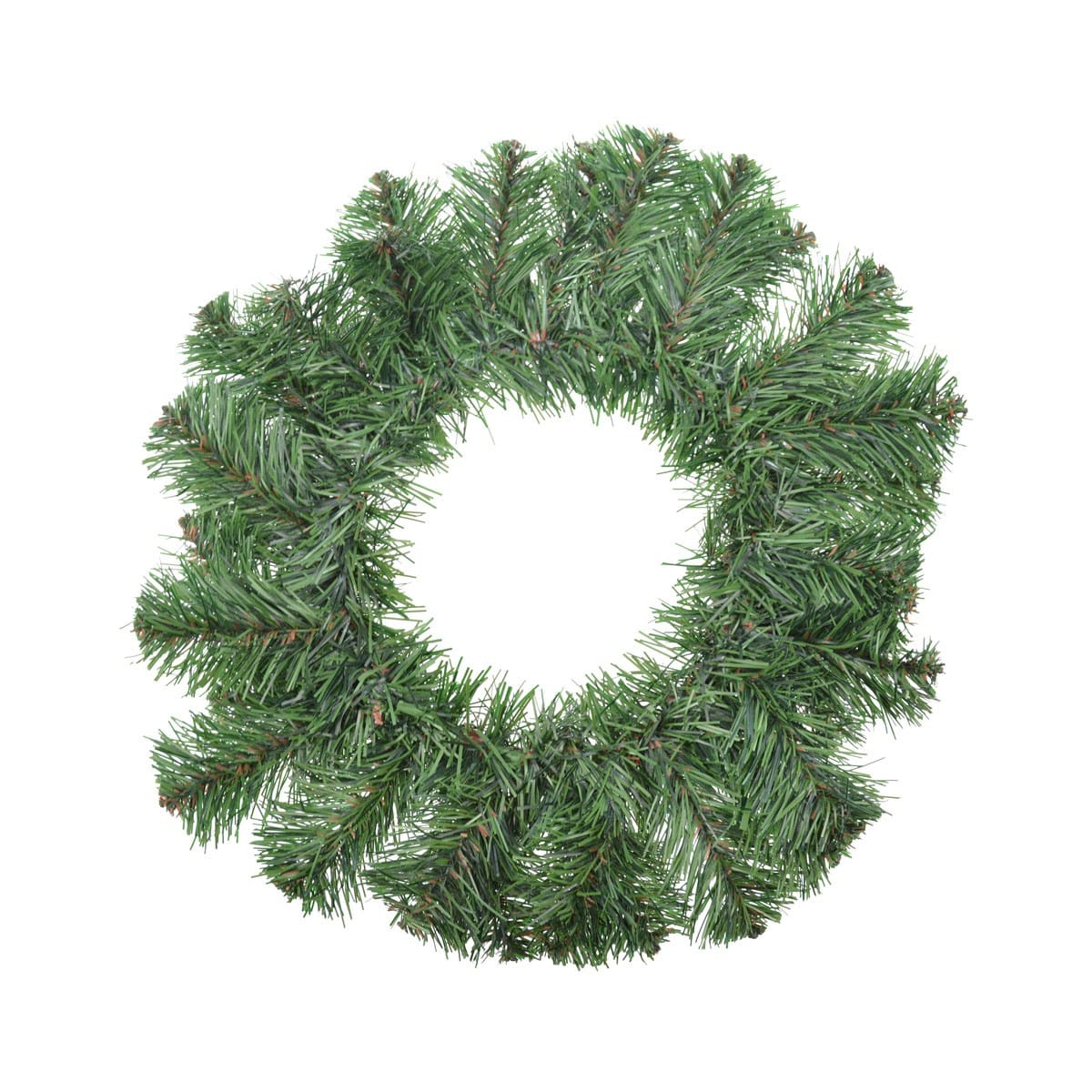 Wianek Jodła świąteczny 35cm