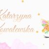 Winietki Kolekcja Jednorożec 10 szt.