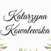Winietki ślubne Kwiatowy Ogród, 10 sztuk