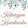 Winietki ślubne Miętowa Jagoda