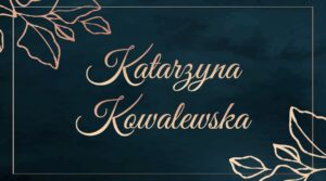 Winietki ślubne Royal Fog