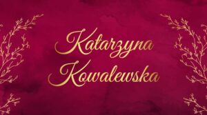 Winietki ślubne Royal Red