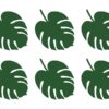 Wizytówki na stół Aloha Monstera