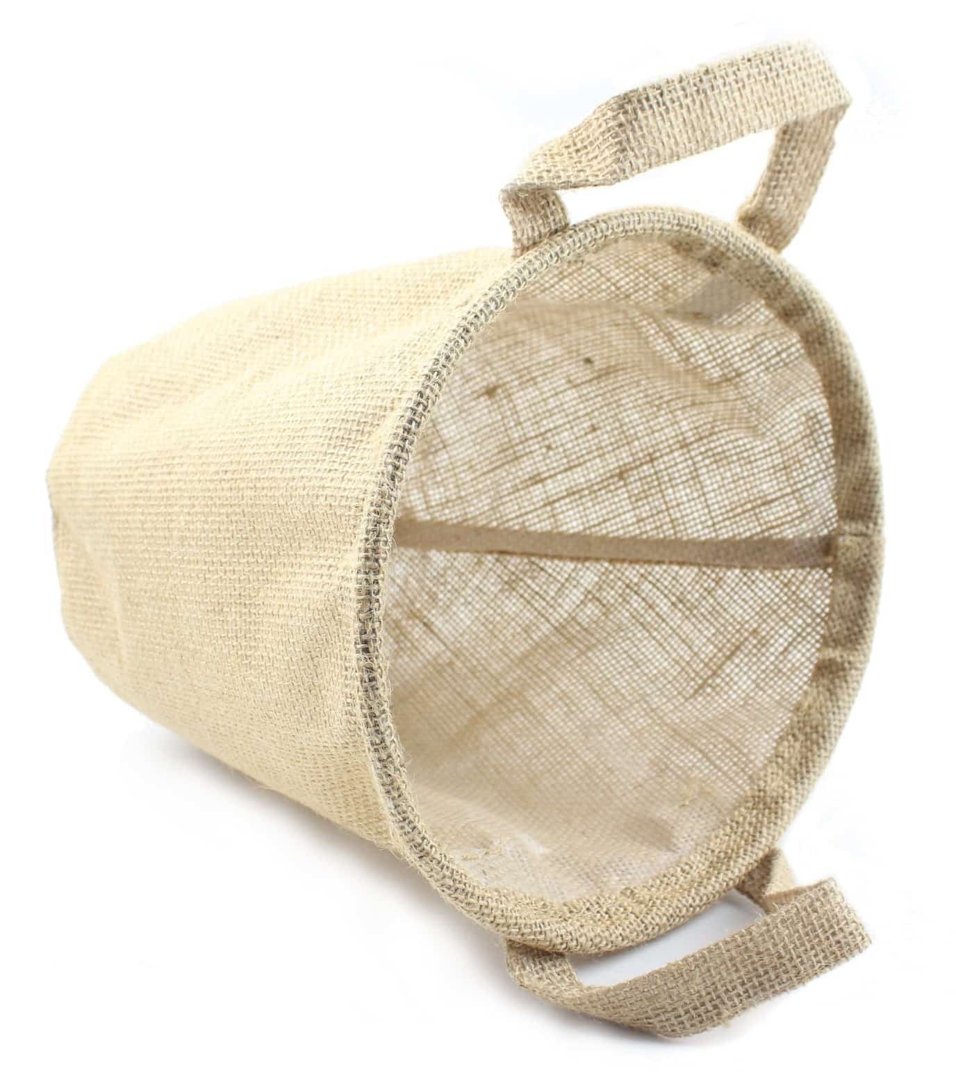 Worek-Osłonka Jutowa Na Doniczkę 35 x 38cm